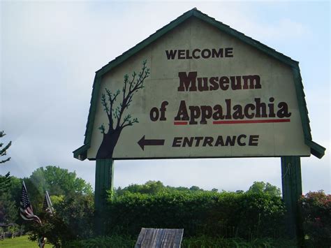 Eclectic Momma: Museum of Appalachia--Take 1