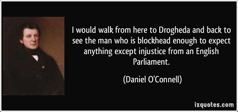 Daniel O'Connell Quotes. QuotesGram