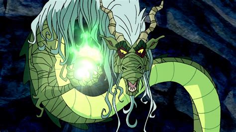 Green Dragon | Scoobypedia | FANDOM powered by Wikia