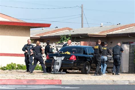 Lompoc man accused in pellet gun attack arrested after standoff | Local ...