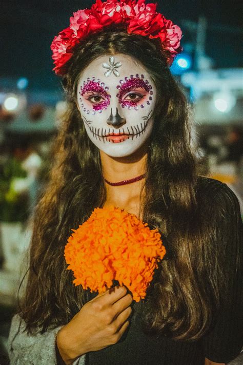 Is Day of the Dead Halloween Makeup Cultural Appropriation? | POPSUGAR ...