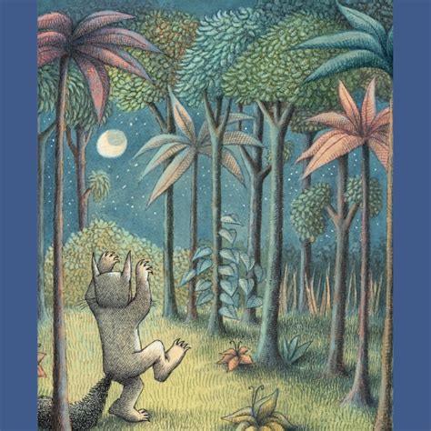 Wild Things Are Happening: The Art of Maurice Sendak