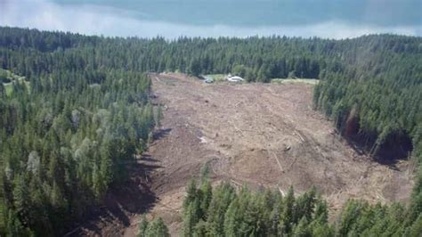 Landslide warning signs and preparedness | CBC News