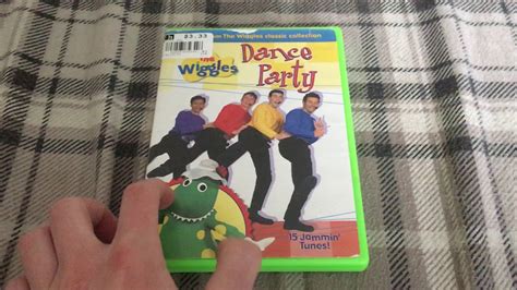 The Wiggles Dance Party DVD Review - YouTube