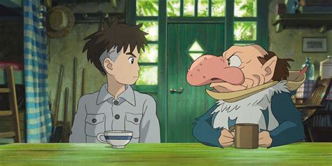 'The Boy and the Heron' Sets UK Release Date