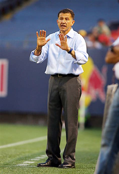 Osorio steps down as coach of New York Red Bulls - Sports Illustrated