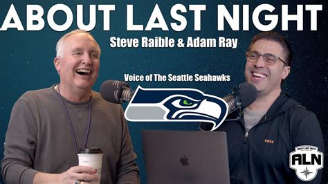 Steve Raible - Voice of the Seattle Seahawks - From NFL Player to ...