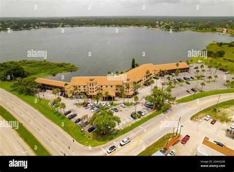 Inn on the Lakes Sebring FL USA Stock Photo - Alamy