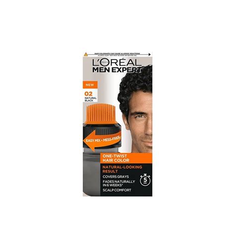 Share 80+ loreal hair color for men latest - vova.edu.vn