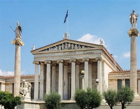 10 Of The Best Landmarks In Athens To See For Yourself - Definitely Greece