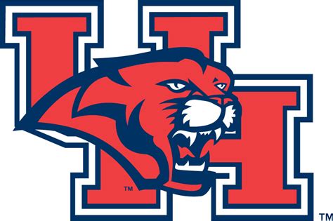 Houston Cougars Logo | Houston Cougars Logo | Houston cougars, University of houston, Sport logo ...