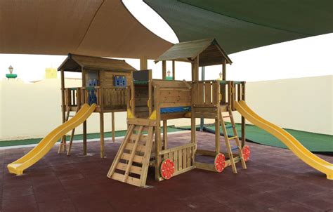 Preschool Playground Equipment UAE Portfolio | BoomTree Dubai