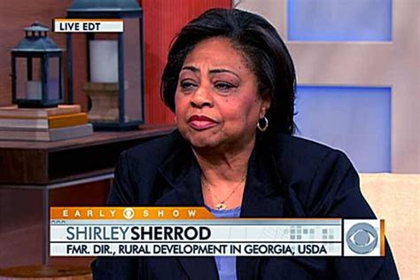 Shirley Sherrod: Can she sue Andrew Breitbart? - CSMonitor.com