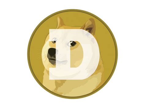 Dogecoin (DOGE) Logo PNG vector in SVG, PDF, AI, CDR format