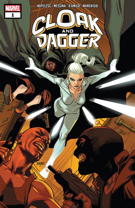 Cloak and Dagger Vol 5 | Marvel Database | FANDOM powered by Wikia