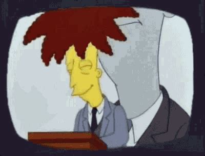 Simpsons Evil Laugh GIF - Simpsons Evil Laugh Sideshow Bob - Discover & Share GIFs