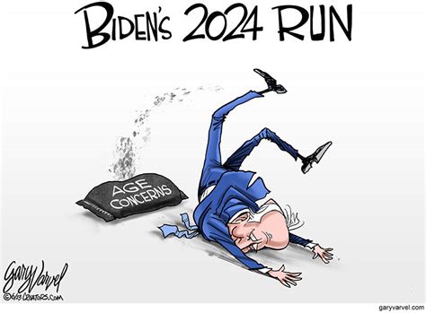 Biden's 2024 Campaign - The Times Examiner