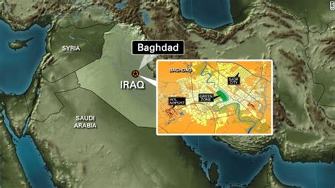 Iraqi Prime Minister orders improved Green Zone access - CNN