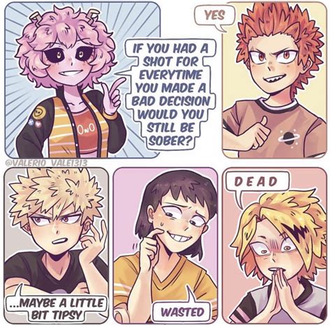 Mha Bnha Picture Book Memes Funny Anime Pics Hero Boku No | The Best ...