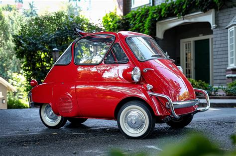 1956 BMW Isetta 300 "Bubble Window" | PCARMARKET