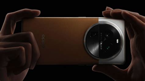 Oppo Launches Find X6 series with Snapdragon 8 Gen 2 and special cameras - SDN