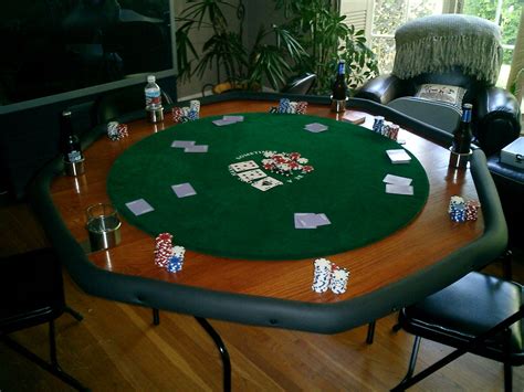 Page 1 | Poker table, Poker, Table
