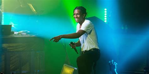 ASAP Rocky Shares New Song: Listen | Pitchfork