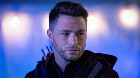 Colton Haynes Will Return In A Recurring Capacity For 'Arrow' Season 8