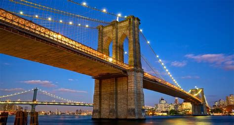 10 datos curiosos sobre el Puente de Brooklyn en Nueva York - National Geographic en Español