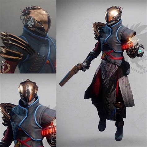 My Lock : r/DestinyFashion