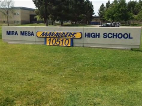 Mira Mesa High School student on way to school hit by van - 10News.com ...