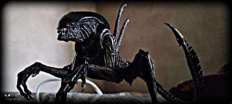 Warrior Alien : r/NECA