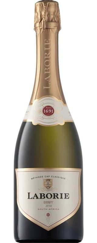 Laborie Méthode Cap Classique Brut 2010 | wine.co.za