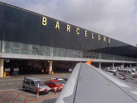 Transfer from Barcelona Airport