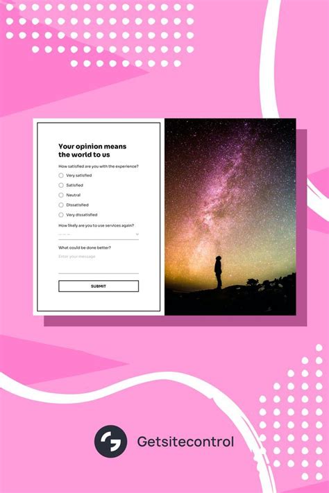 Improve Customer Satisfaction with this Survey Template