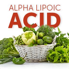 Alpha Lipoic Acid By Now FoodsProfessional Supplement Center ...