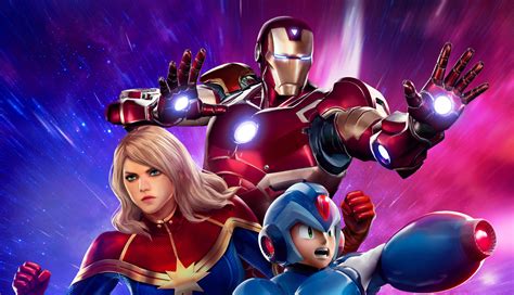 Marvel Vs Capcom Infinite Story Wallpaper,HD Games Wallpapers,4k ...