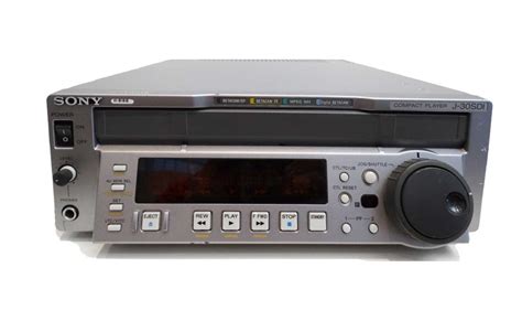 J-30SDI Sony used - Compact betacam player