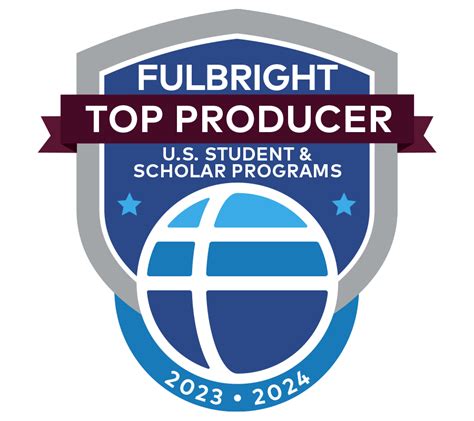 State Department Announces 2022-2023 Fulbright Top Producing Institutions | Bureau of ...