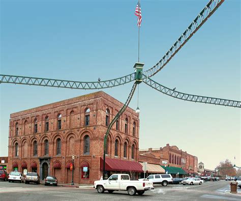 Historic Sites and Points of Interest in Yuba County, California