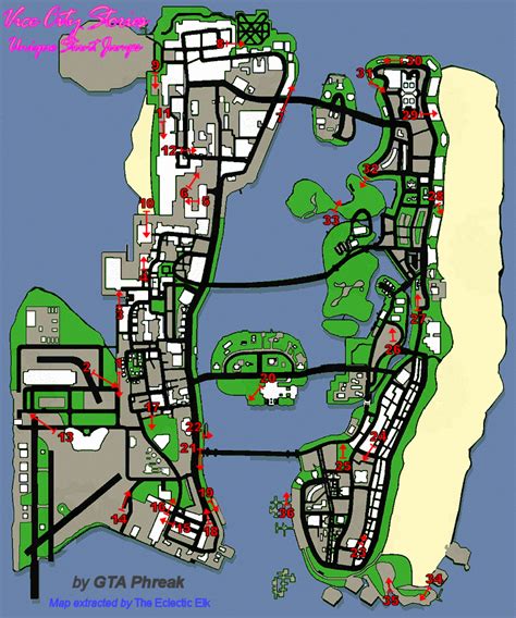 Gta 6 vice city map information | Trending