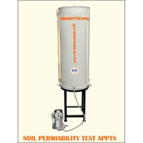 Buy Soil Permeability Test Apparatus get price for lab equipment