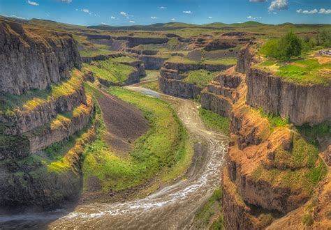 The Palouse Hills of Eastern Washington | William Horton Photography