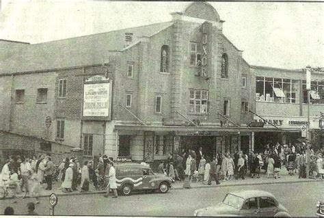 Luxor Cinema in Hemel Hempstead, GB - Cinema Treasures