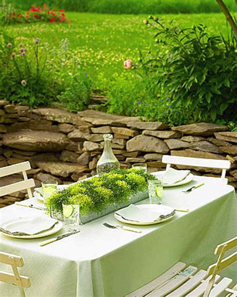 Garden Party Ideas | Martha Stewart