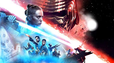 Star Wars The Rise of Skywalker 2019 4K Wallpapers | HD Wallpapers | ID #29826