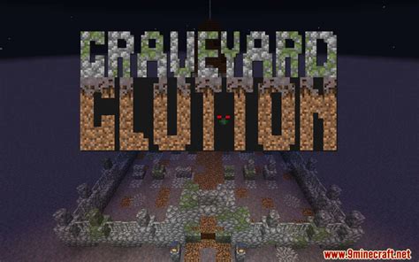 Graveyard Glutton Map 1.15.2 for Minecraft - 9Minecraft.Net