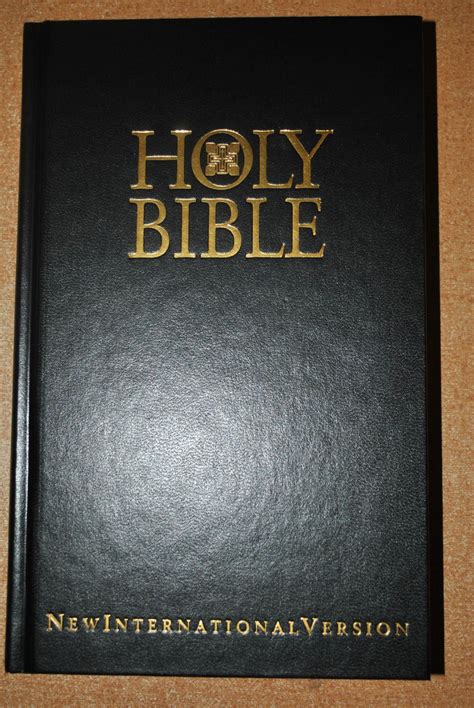 Explore the Holy Bible - New International Version