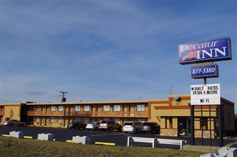 DECATUR INN - Motel Reviews (IL)