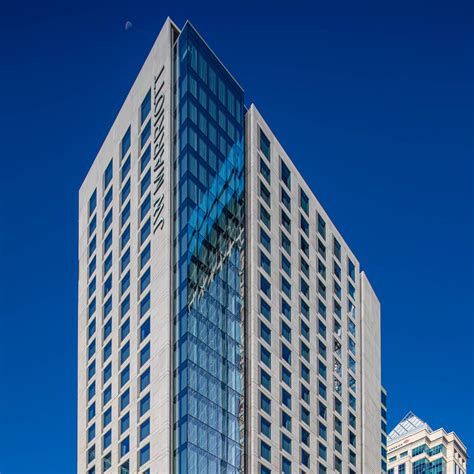 JW Marriott Charlotte | HKS Architects